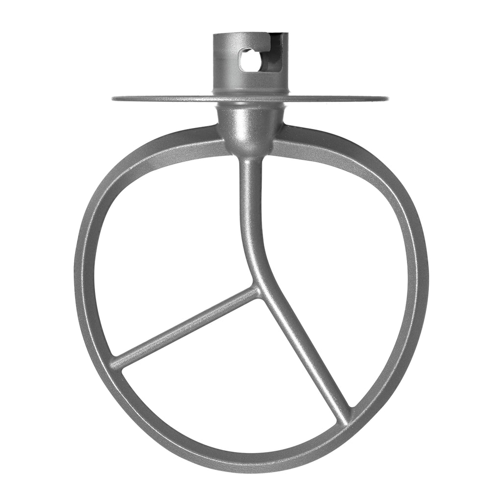 Beautiful 3.5 Qt Stand Mixer with Flat Beater, Dough Hook, Balloon Whisk, Buttercream by Drew Barrymore